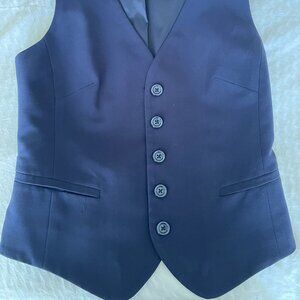 Navy Victoria's Secret Vest